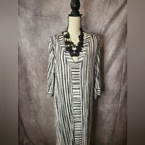 XL Vera Wang Kaftan